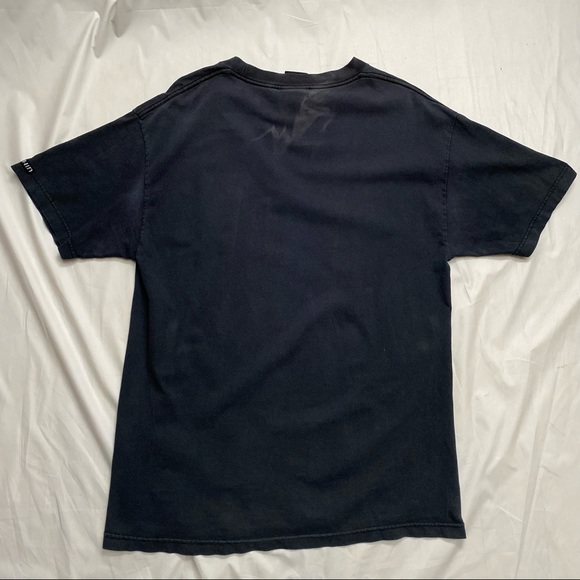 Ephin - faded thrashed - Stompdown Killaz Large black T Shirt - Picture 3 of 11